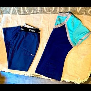 Grey’s Anatomy Scrub top and pants